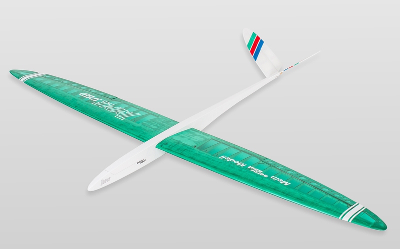 Aero-naut Triple Speed stavebnice | pkmodelar.cz