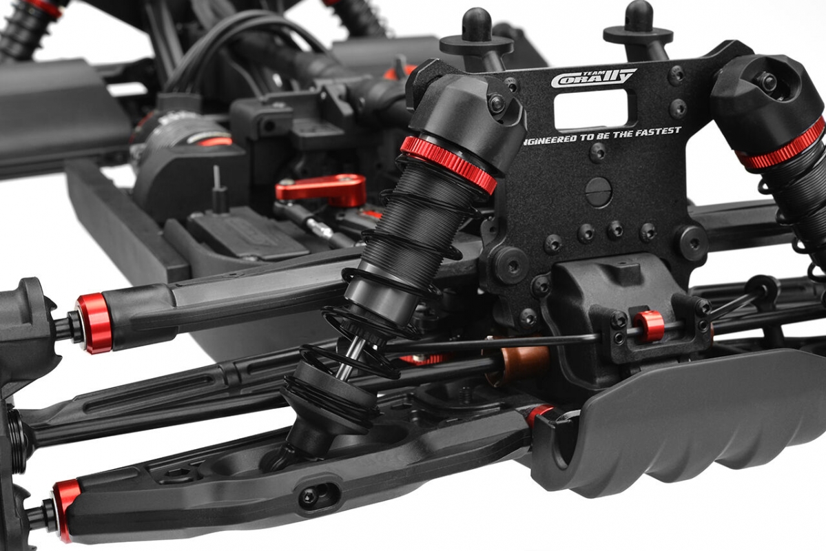 KAGAMA XP 6S - 1/8 Monster Truck 4WD - RTR - Brushless Power 6S - modrý | pkmodelar.cz