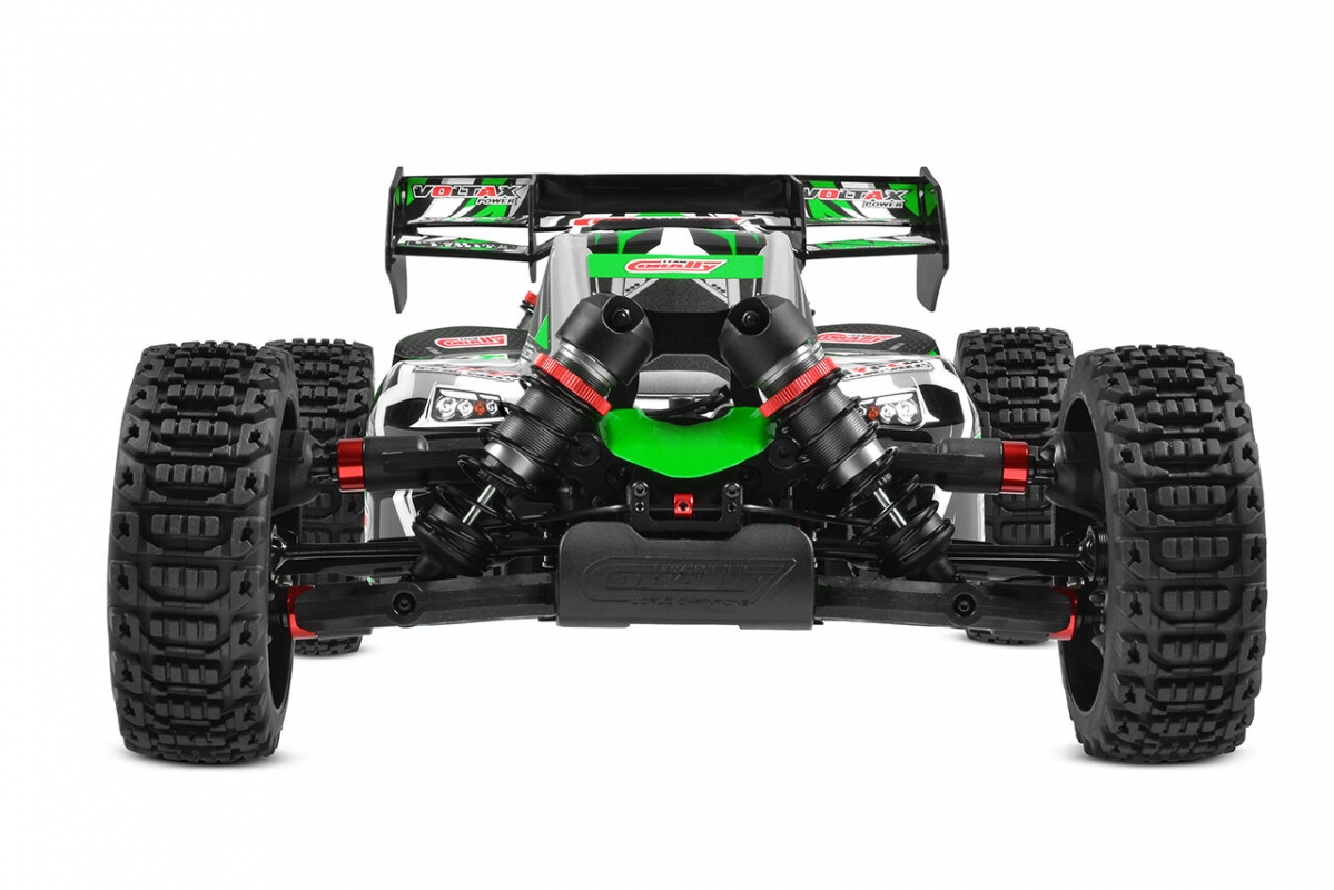 SPARK XB-6S - BUGGY 4WD - RTR - zelená | pkmodelar.cz