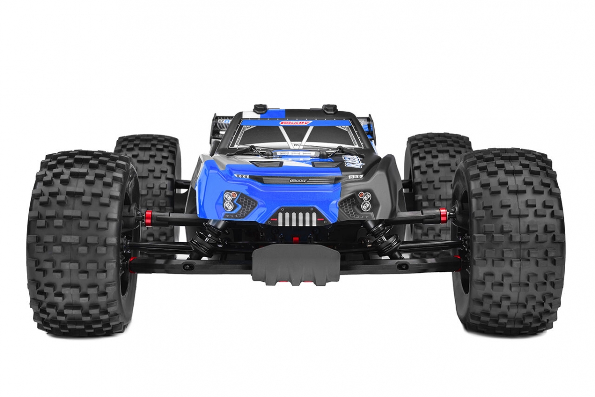 KAGAMA XP 6S - 1/8 Monster Truck 4WD bez elektroniky - modrý | pkmodelar.cz