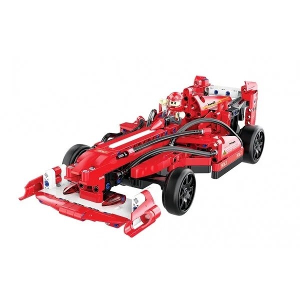 Formule RC stavebnice z kostek | pkmodelar.cz