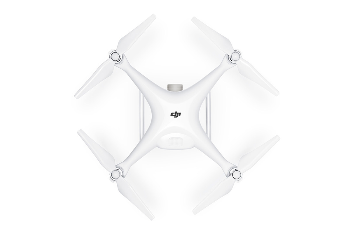 DJI - Phantom 4 Pro | pkmodelar.cz