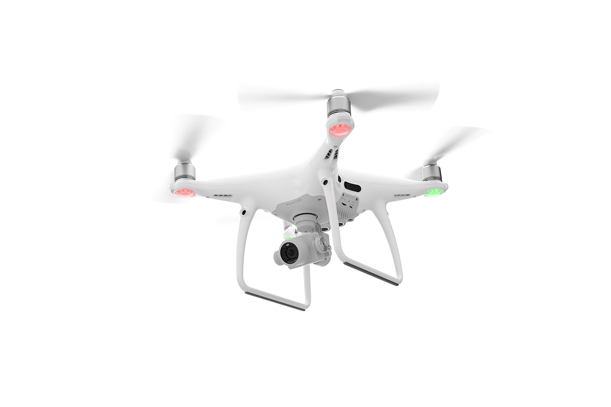 DJI - Phantom 4 Pro | pkmodelar.cz