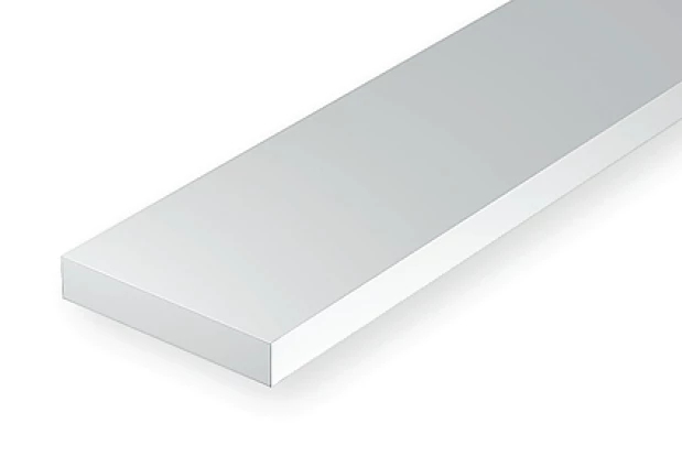 Plastový pásek 1.5x4.0x350 mm 9ks. | pkmodelar.cz