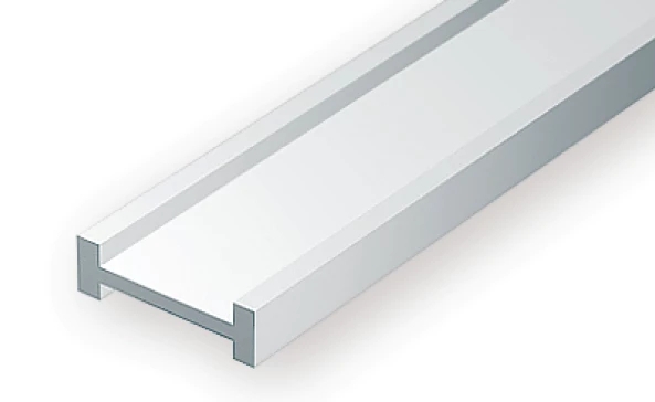 I Profil 9.5x350 mm 2ks. | pkmodelar.cz