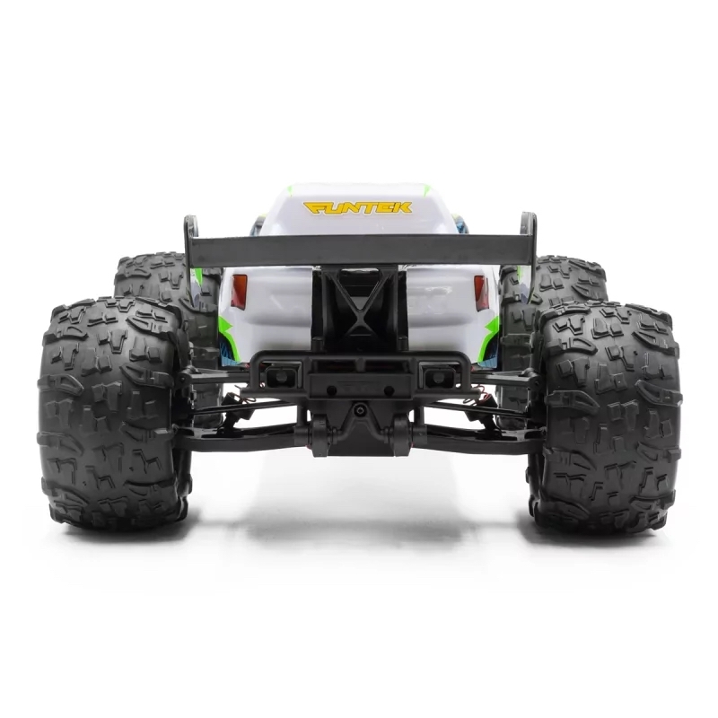 STX elektro Offroad Truggy ,,NOVINKA 2023,, - 2.4GHz RTR (4wd), zeleno/modrá verze | pkmodelar.cz