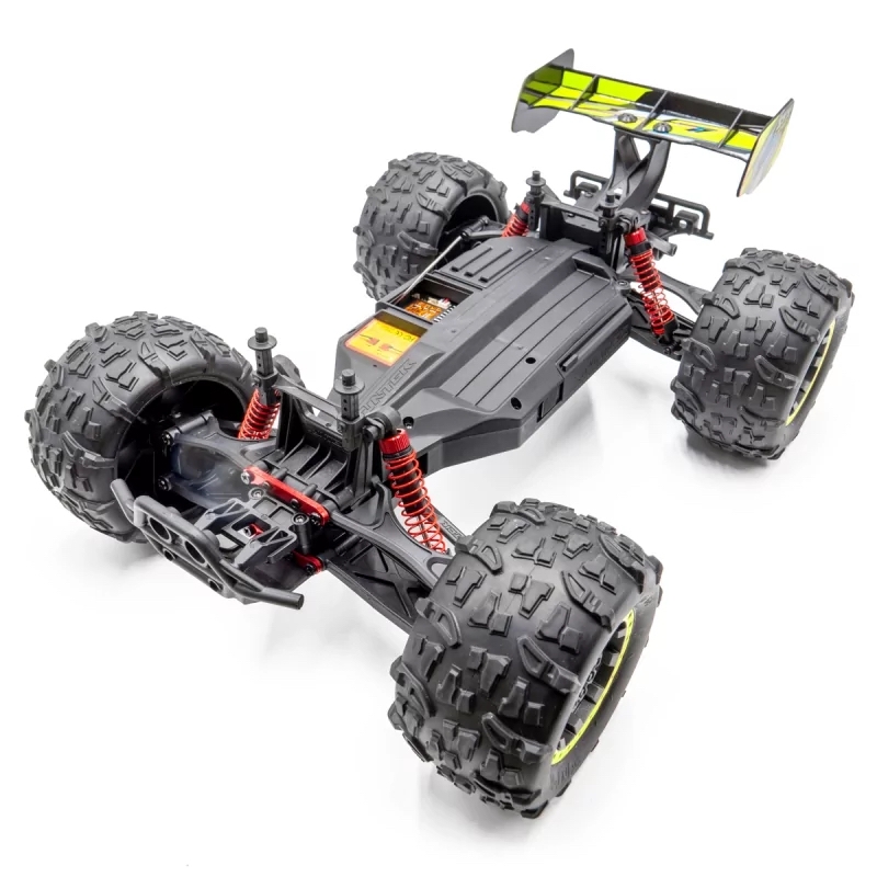 STX elektro Offroad Truggy 2024 - 2.4GHz RTR (4wd), žlutá | pkmodelar.cz