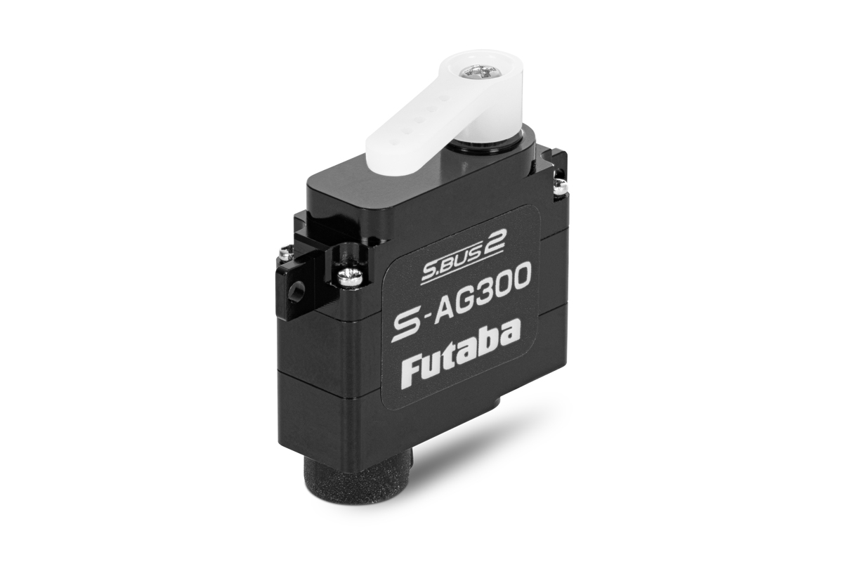 Futaba S-AG300 (2,5kg 0,065s/60°) | pkmodelar.cz