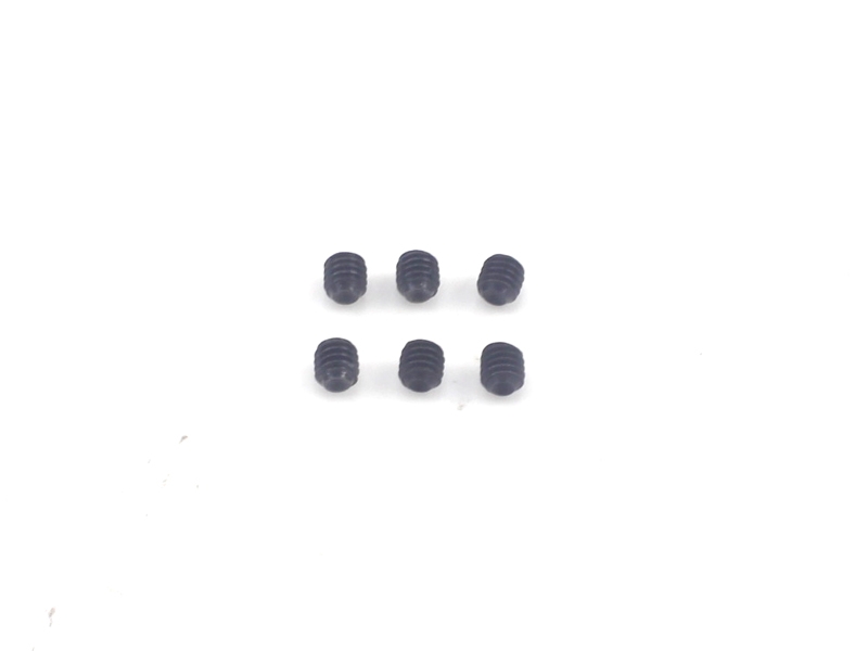 Červík M3x3 (6 ks)