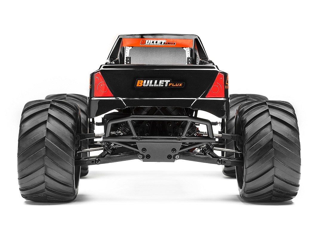 RC model auta HPI BULLET MT Flux RTR s 2,4GHz RC soupravou | pkmodelar.cz