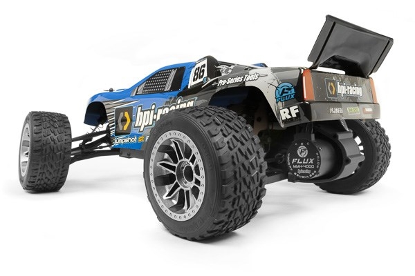 Jumpshot ST Flux 1/10 RTR | pkmodelar.cz