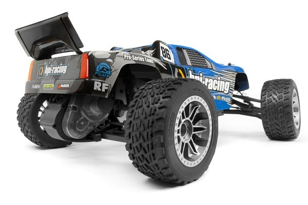 Jumpshot ST Flux 1/10 RTR | pkmodelar.cz