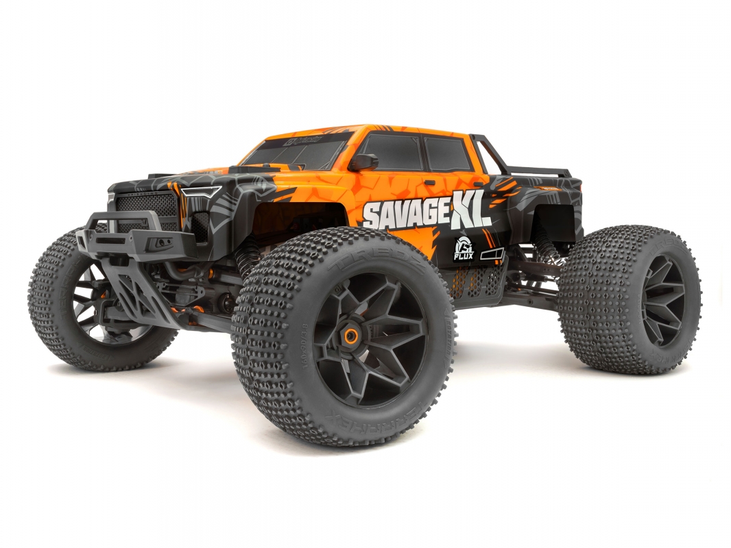 SAVAGE XL Flux V2 RTR | pkmodelar.cz