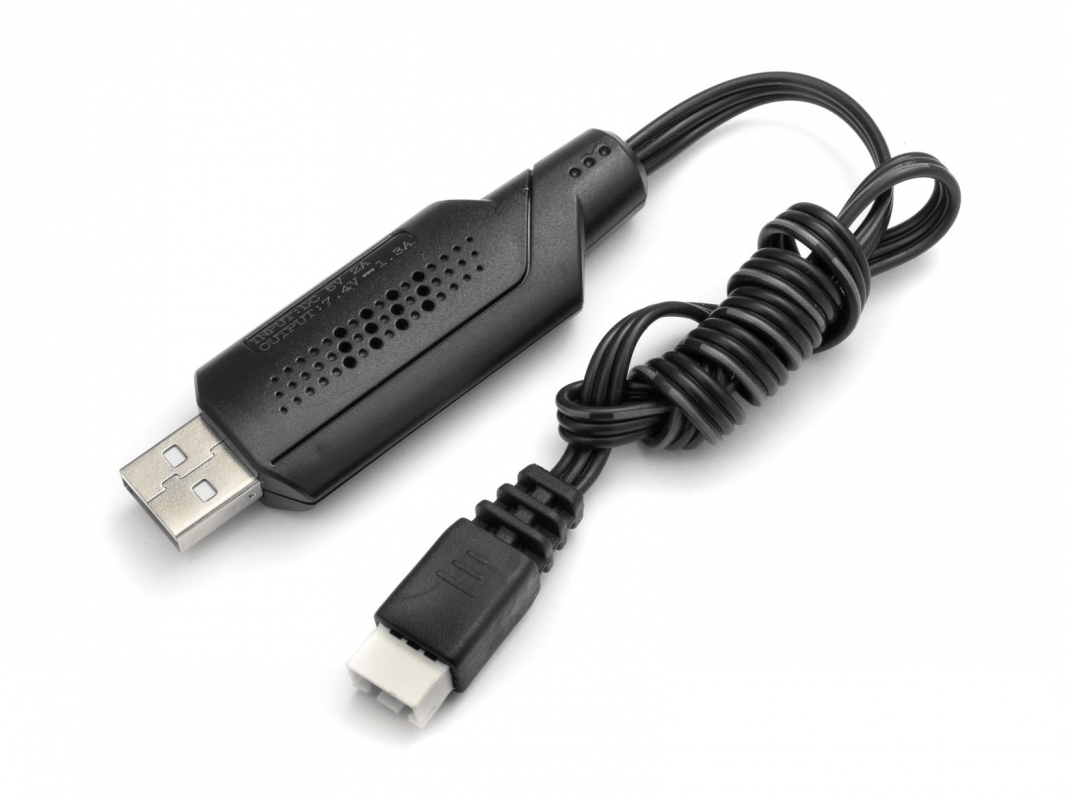 BlackZon USB nabíječka | pkmodelar.cz