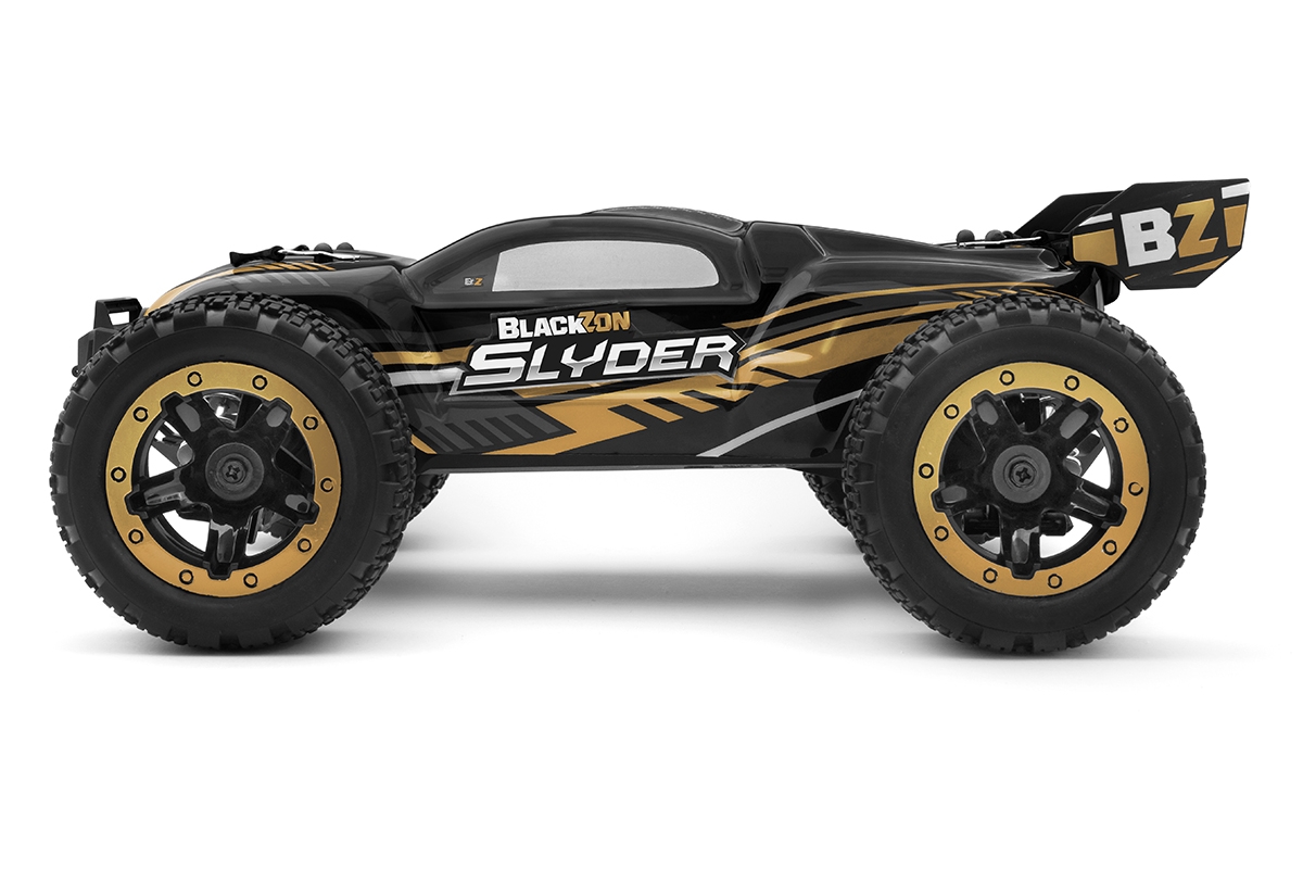 Slyder ST Stadium Truck 1/16 RTR - Zlatý | pkmodelar.cz