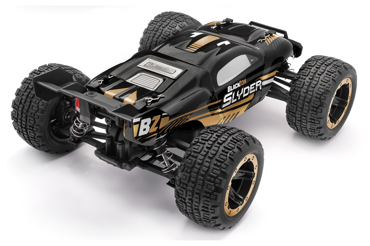 Slyder ST Stadium Truck 1/16 RTR - Zlatý | pkmodelar.cz