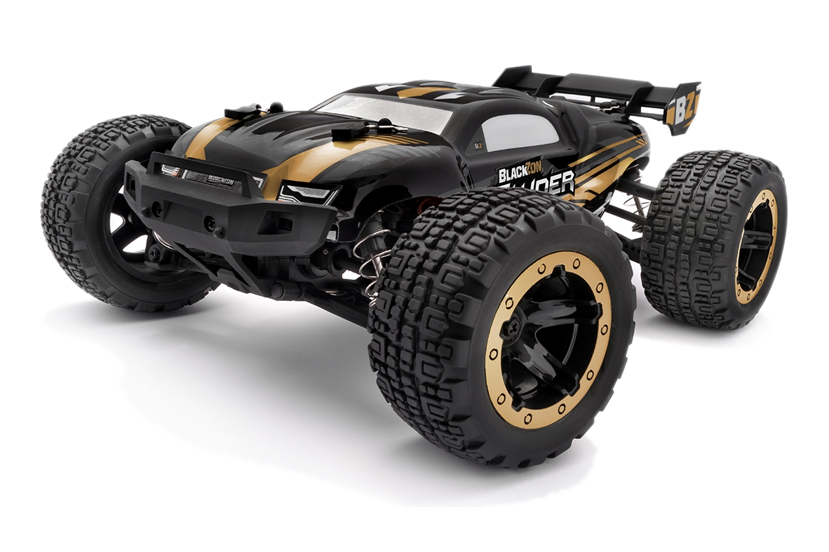 Slyder ST Stadium Truck 1/16 RTR - Zlatý | pkmodelar.cz