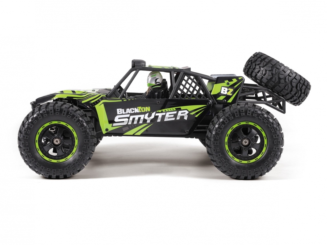 Smyter DB 1/12 4WD Electric Desert Buggy - Zelený | pkmodelar.cz