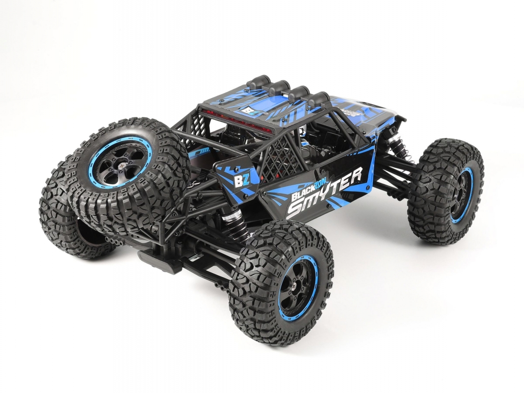 Smyter DB 1/12 4WD Electric Desert Buggy - Modrý | pkmodelar.cz