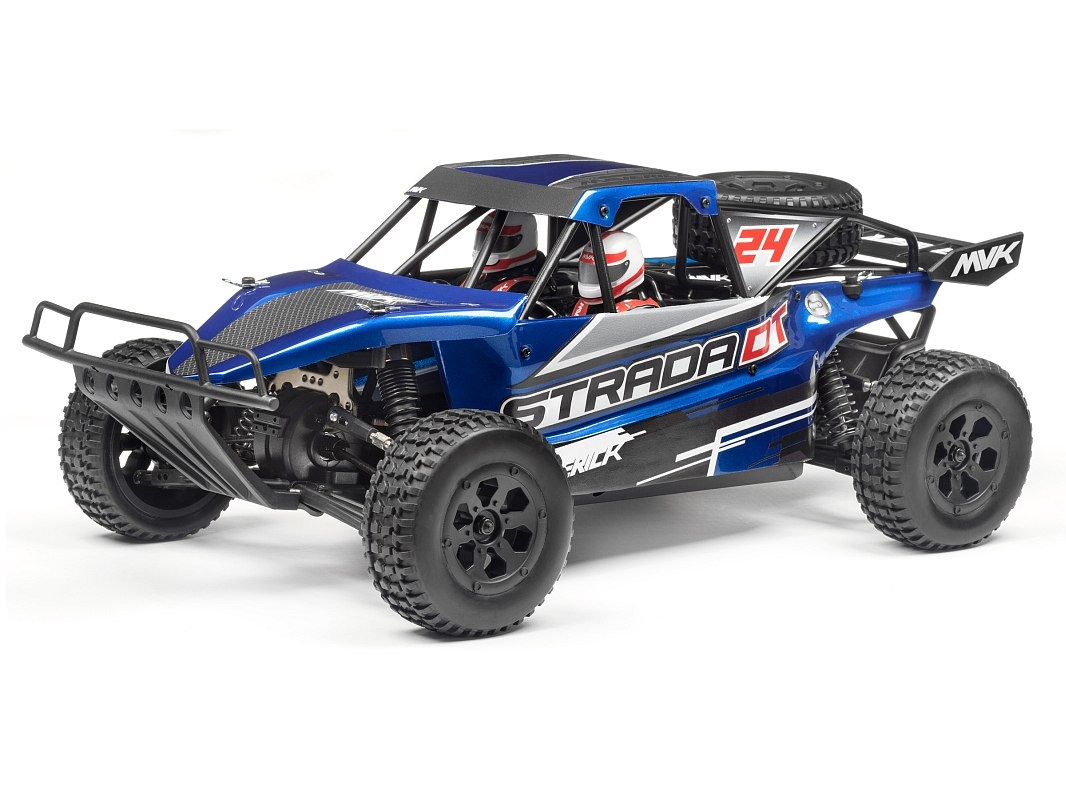 RC model auta Maverick Strada DT 1/10 RTR Electric Desert Truck