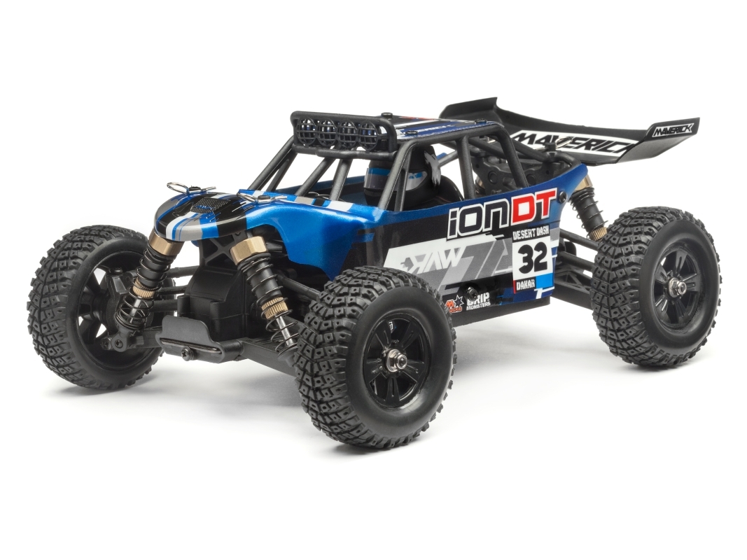 MAVERICK ION DT 1/18 RTR Desert Truck 2,4GHz