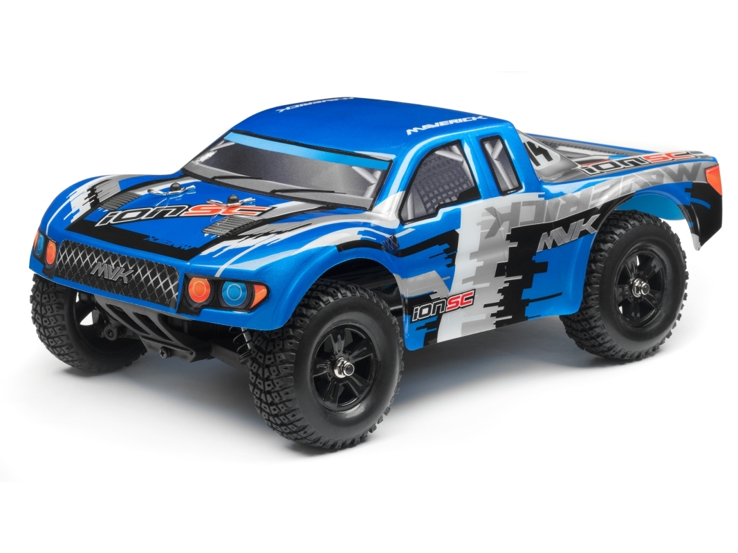 MAVERICK ION SC 1/18 RTR Shortcourse 2,4GHz