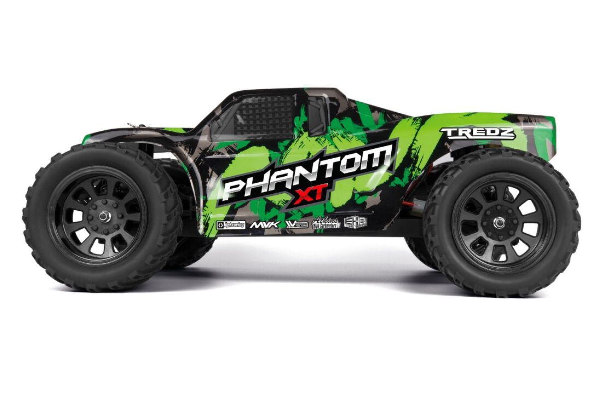 Phantom XT 1:10 RTR Truggy | pkmodelar.cz