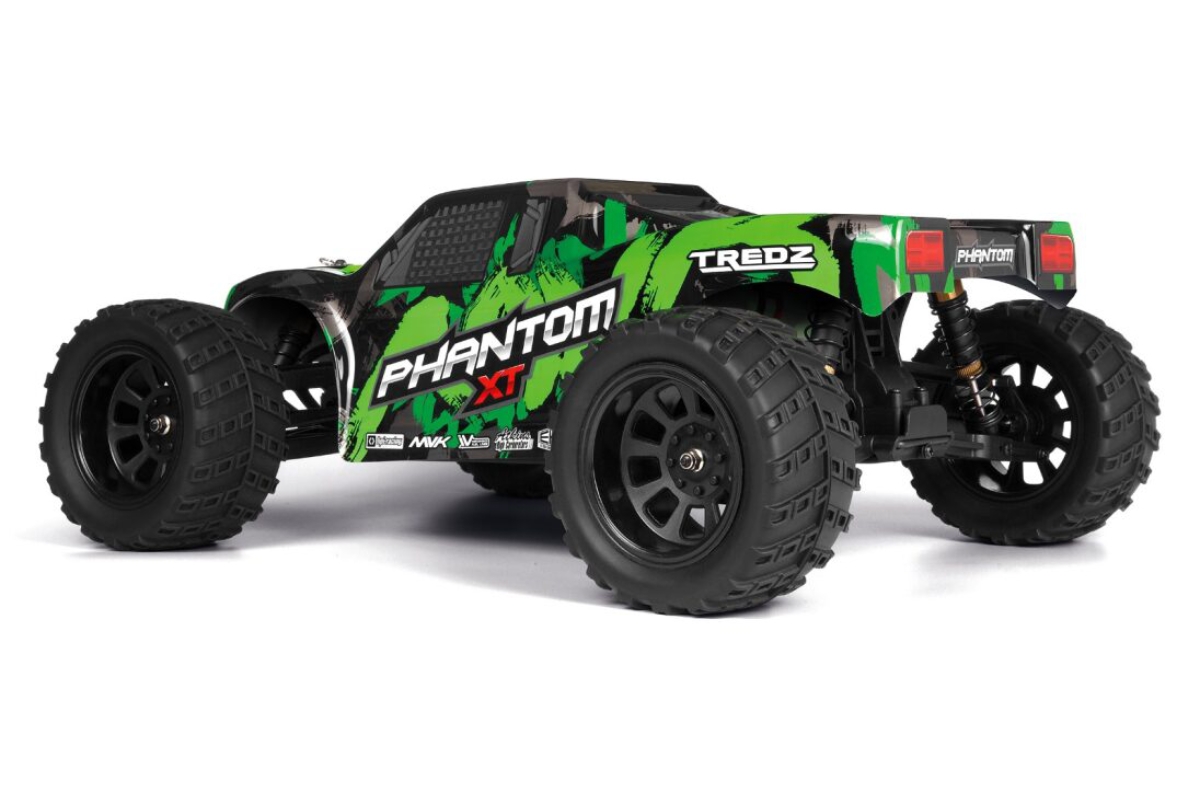 Phantom XT 1:10 RTR Truggy | pkmodelar.cz