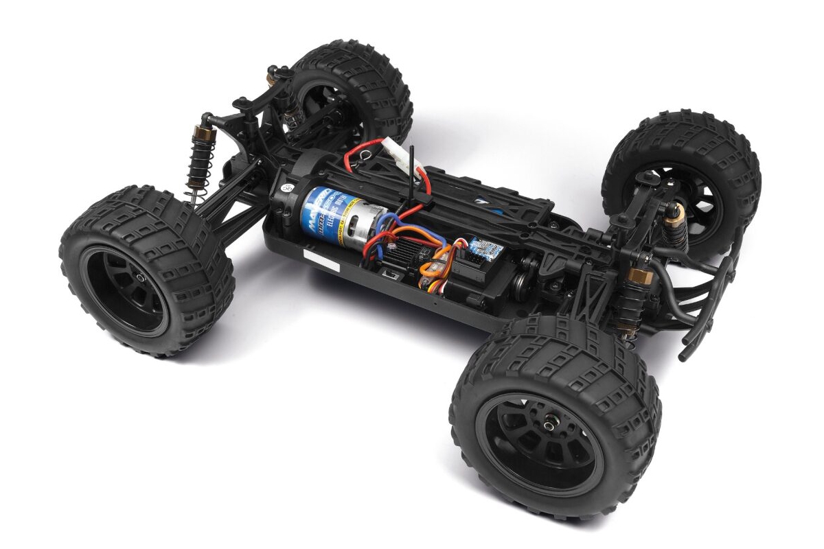 Phantom XT 1:10 RTR Truggy | pkmodelar.cz