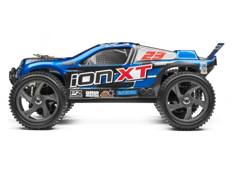 Karoserie lakovaná - Truggy (Ion XT) | pkmodelar.cz