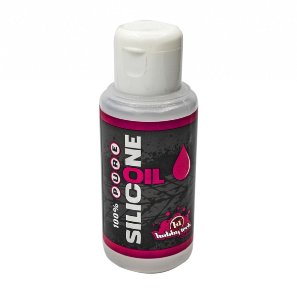 HOBBYTECH silikonový olej do diferenciálů 1000 CPS, 80ml