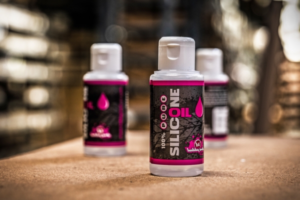 HOBBYTECH silikonový olej do diferenciálů 6000 CPS, 80ml | pkmodelar.cz