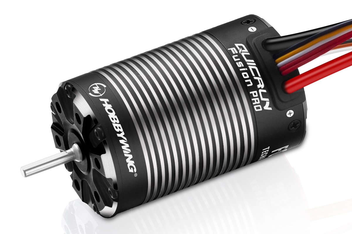 QuicRun Fusion PRO - 2300kV | pkmodelar.cz