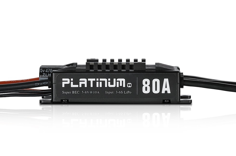 Platinum Pro 80A V4 | pkmodelar.cz