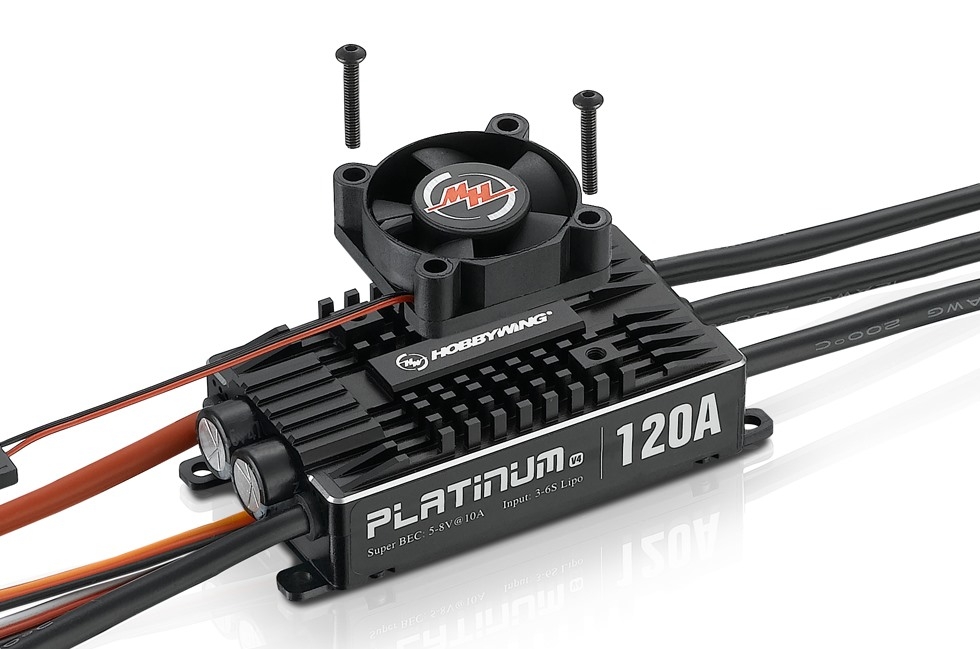 Platinum Pro 120A V4 | pkmodelar.cz