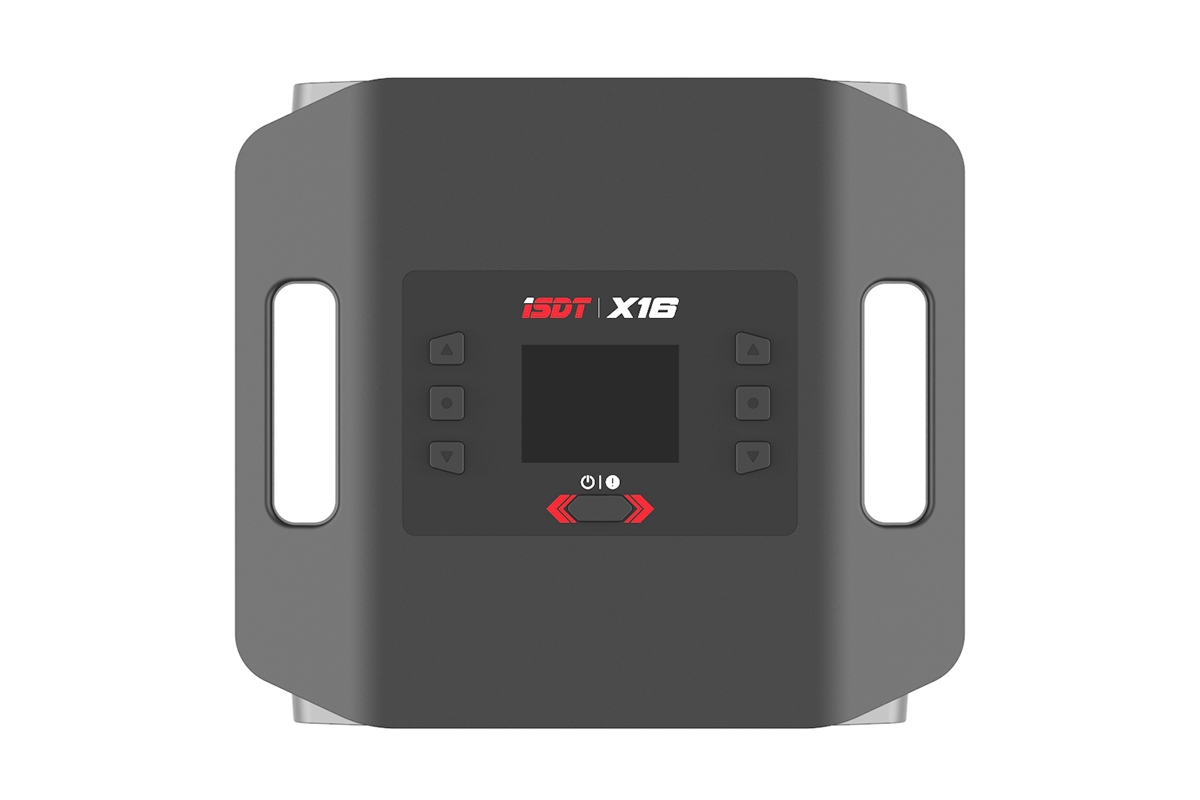iSDT nabíječ X16 | pkmodelar.cz