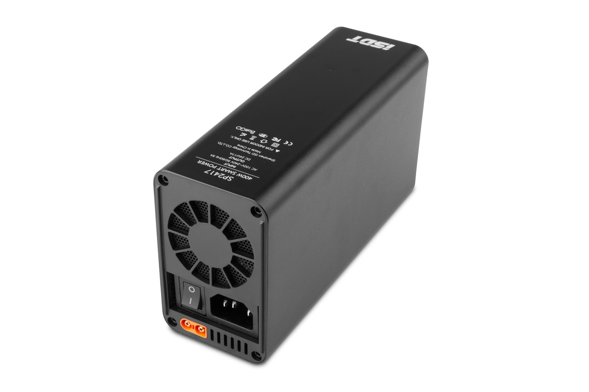 iSDT SP2417 zdroj 24V/400W | pkmodelar.cz