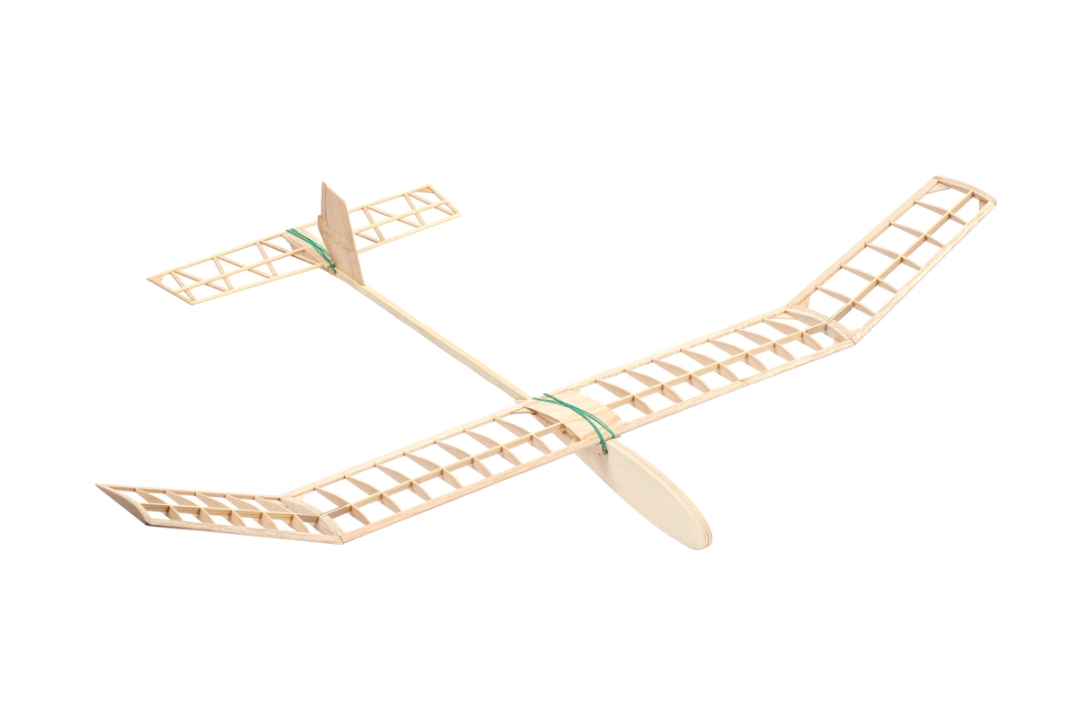 TARA stavebnice větroně A1 (F1H) 1100mm | pkmodelar.cz