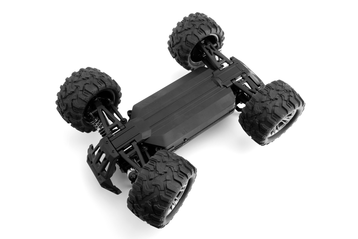 KAVAN GRT-16 Tracker RTR 4WD Monster Truck 1:16 - červený | pkmodelar.cz