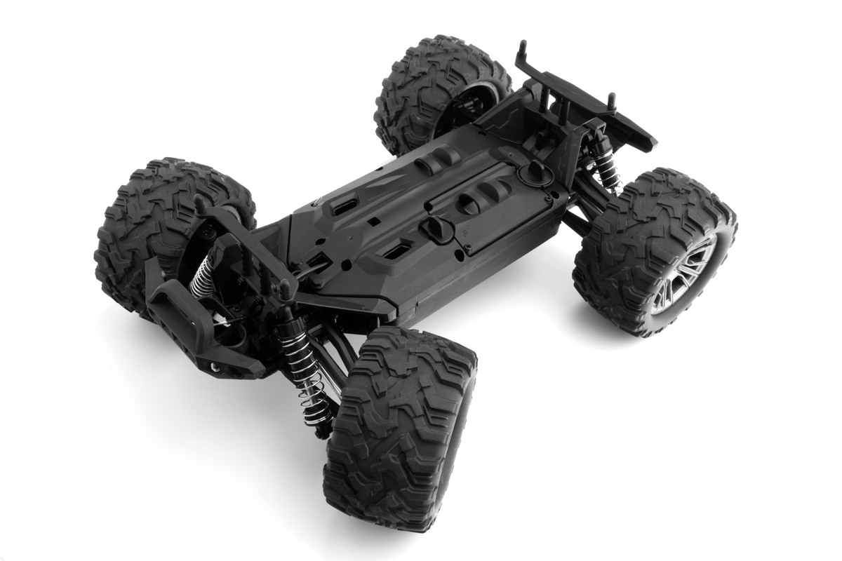 KAVAN GRT-16 Tracker RTR 4WD Monster Truck 1:16 - červený | pkmodelar.cz