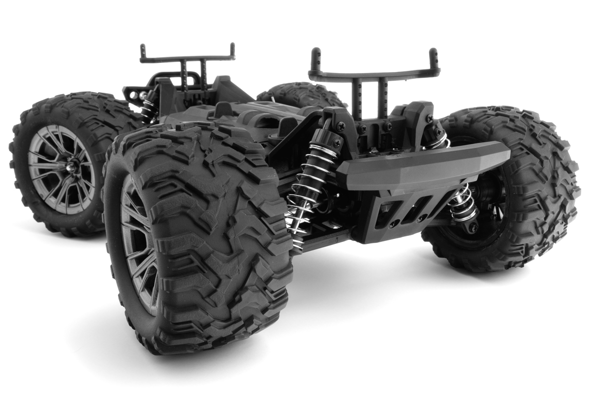 KAVAN GRT-16 Tracker RTR 4WD Monster Truck 1:16 - červený | pkmodelar.cz