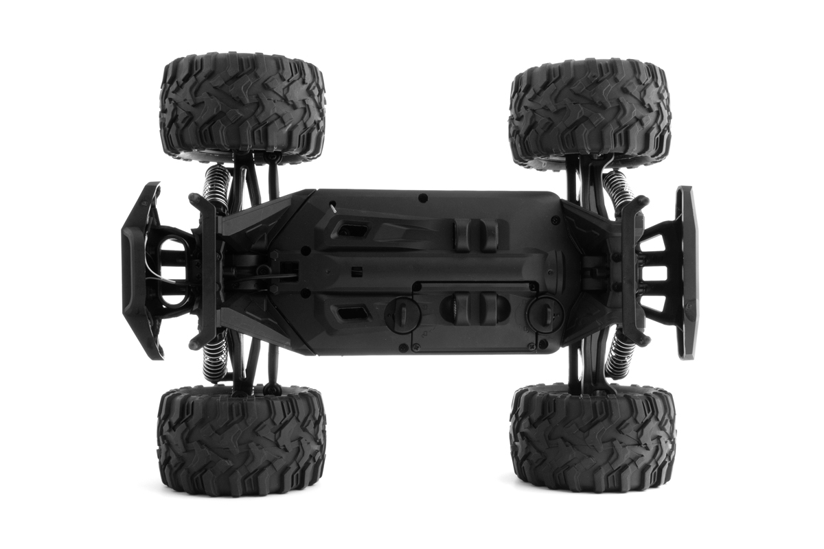 KAVAN GRT-16 Tracker RTR 4WD Monster Truck 1:16 - červený | pkmodelar.cz