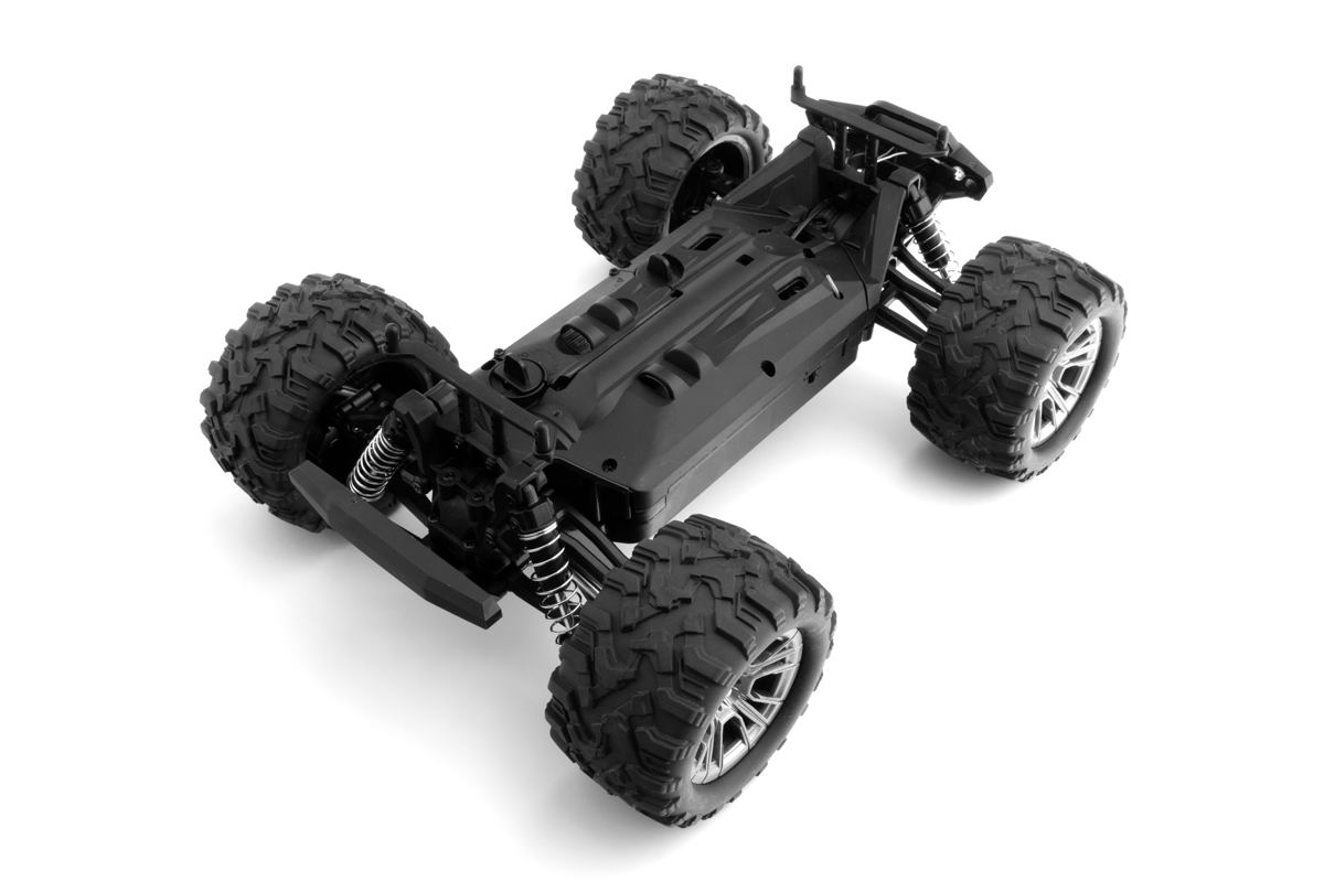 KAVAN GRT-16 Tracker RTR 4WD Monster Truck 1:16 - červený | pkmodelar.cz