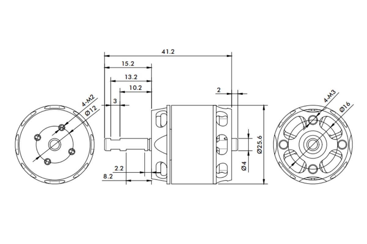 Combo set KAVAN PRO 2626-2000 + KAVAN PRO-30SB | pkmodelar.cz