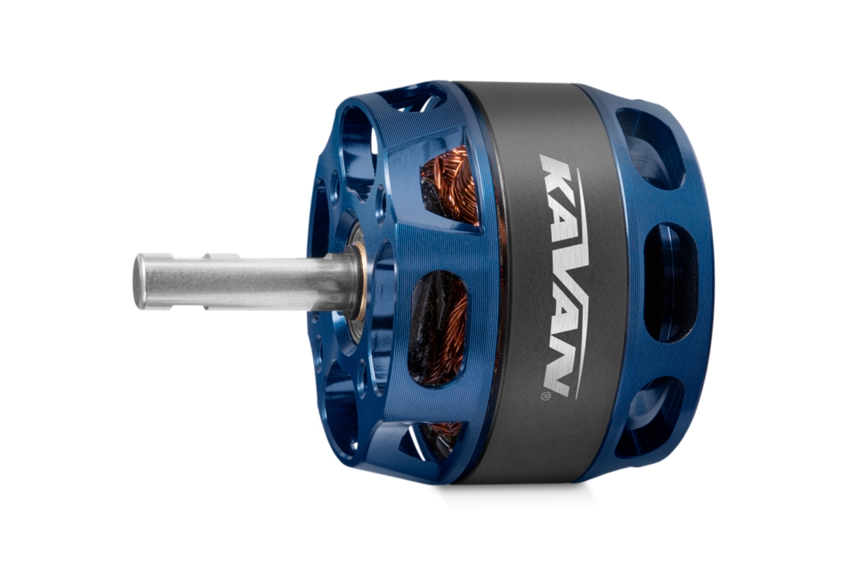 KAVAN Brushless Motor PRO 3530-1500 | pkmodelar.cz