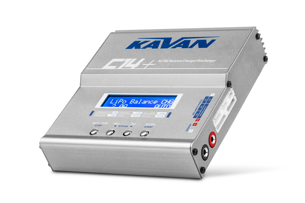 KAVAN C14+ nabíječ 80W