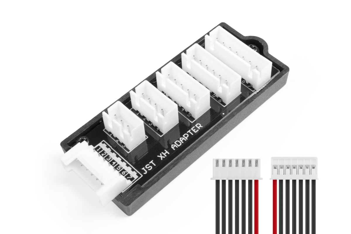 Adapter balanceru 6S JST-XH | pkmodelar.cz