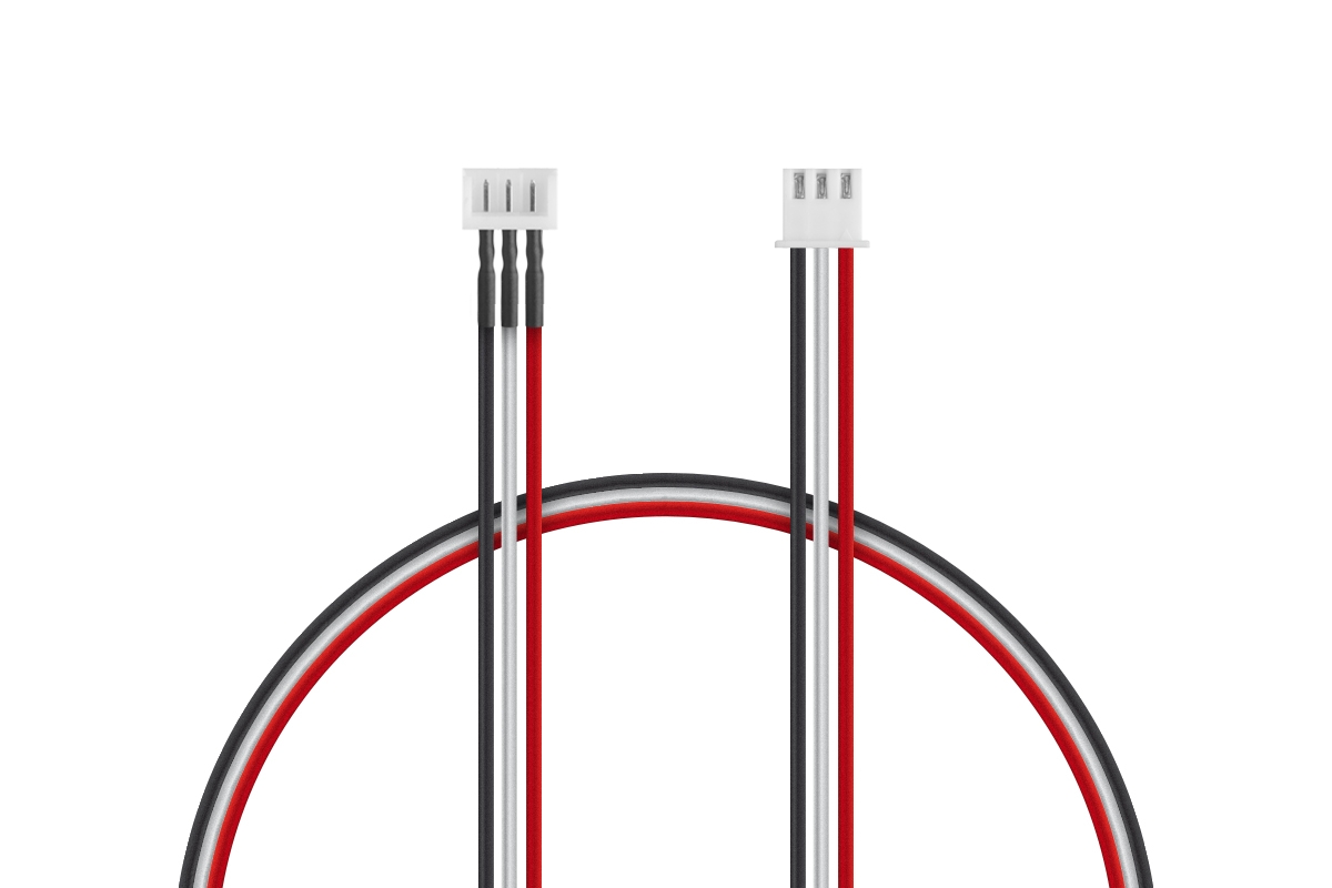 Adaptér Servisního konektoru JST-XH/JST-EH 2S