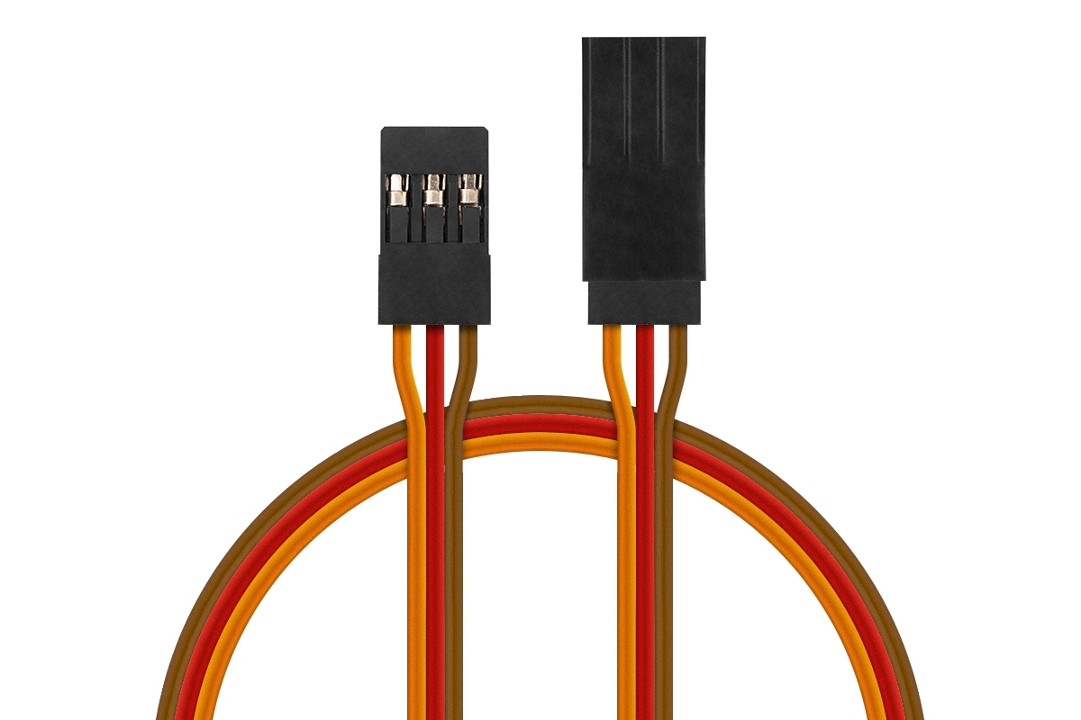 Prodlužovací kabel 30cm JR (PVC)