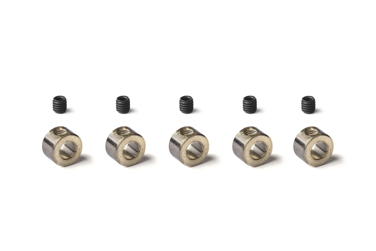 Stavěcí kroužek 1,5mm, 5ks. | pkmodelar.cz